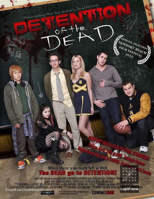 Detention of the Dead 