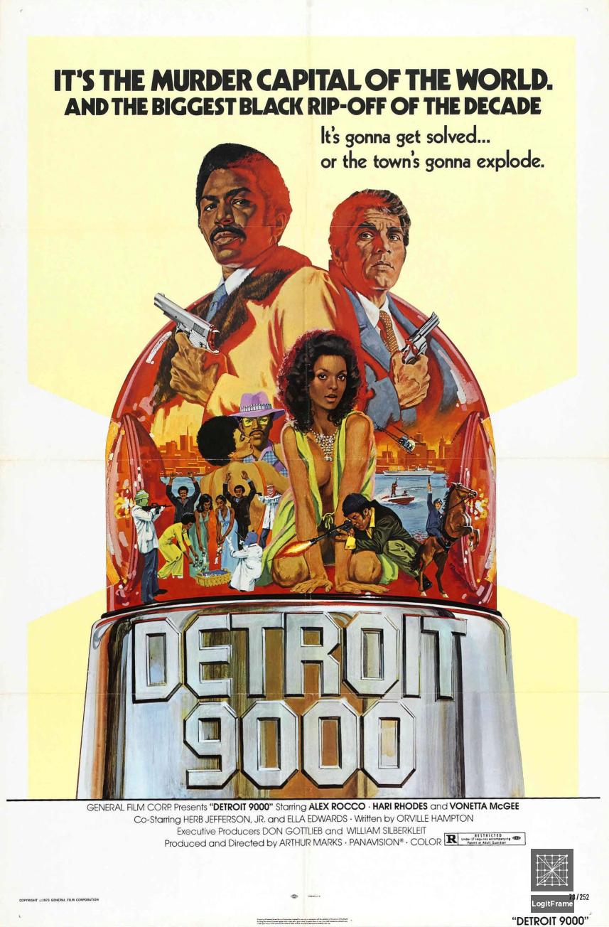 Detroit 9000 