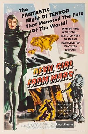 Devil Girl from Mars 