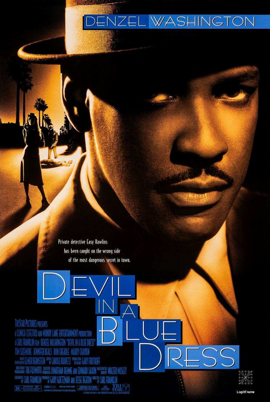 Devil in a Blue Dress 