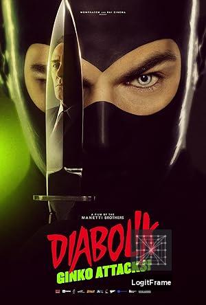 Diabolik: Ginko Attacks 