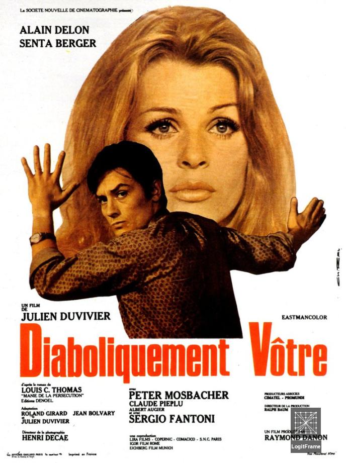 Diaboliquement vôtre (Diabolically Yours)