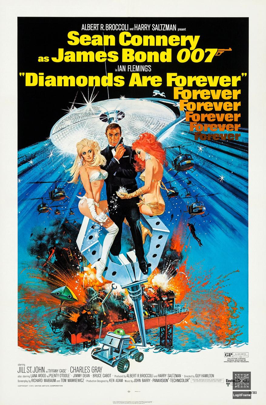 Diamonds Are Forever 