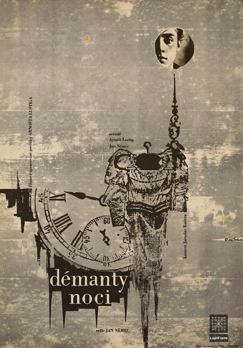 Démanty noci (Diamonds of the Night)