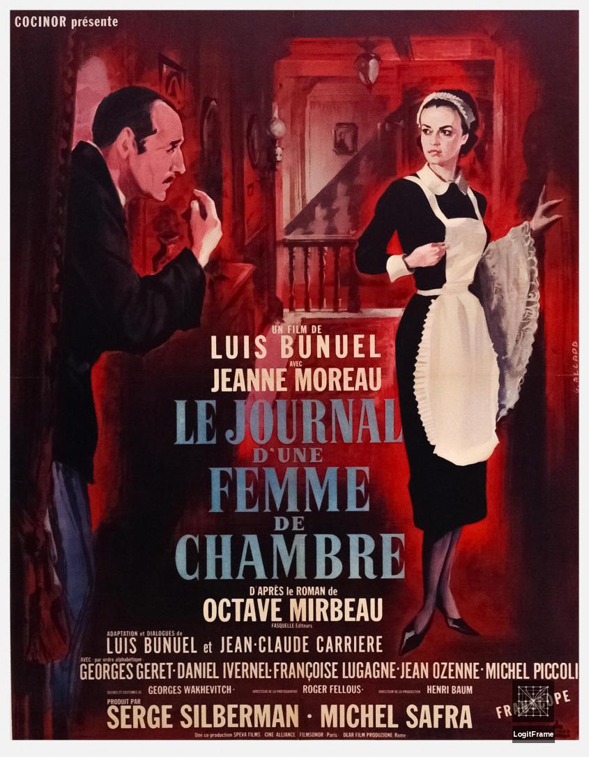 Le Journal d'une femme de chambre (Diary of a Chambermaid)