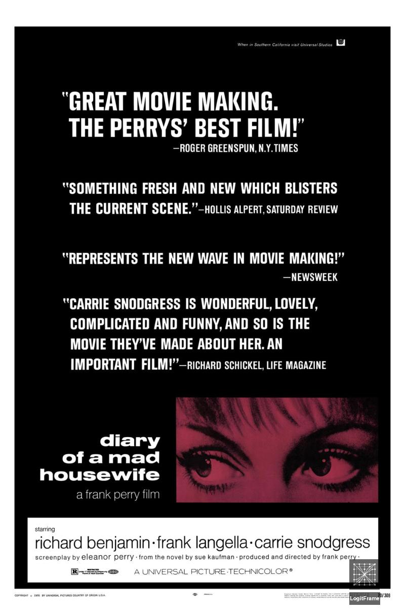 Diary of a Mad Housewife 