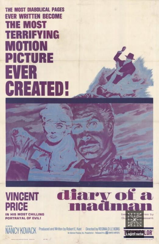 Diary of a Madman 