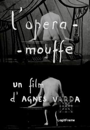 L'Opéra-Mouffe (Diary of a Pregnant Woman)