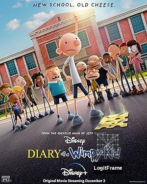 Diary of a Wimpy Kid 
