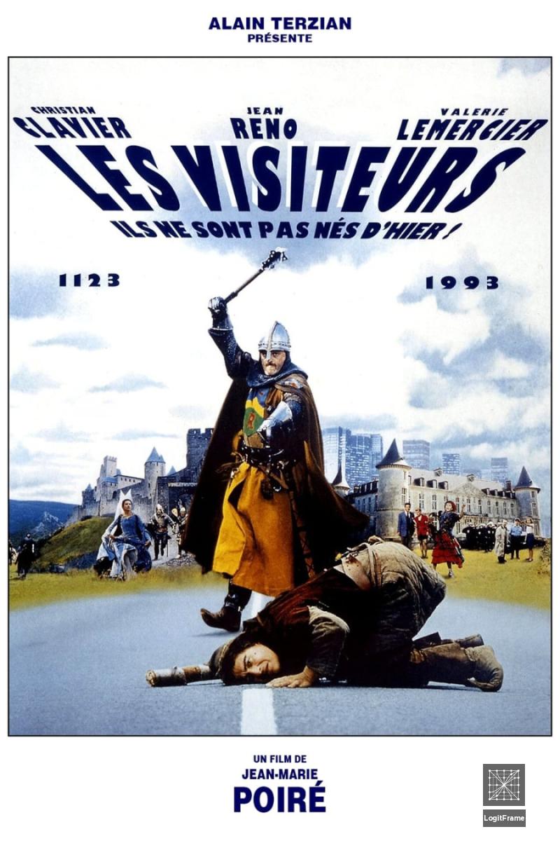 Les visiteurs (The Visitors)