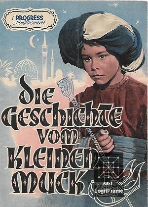 Die Geschichte vom kleinen Muck (The Story of Little Mook)