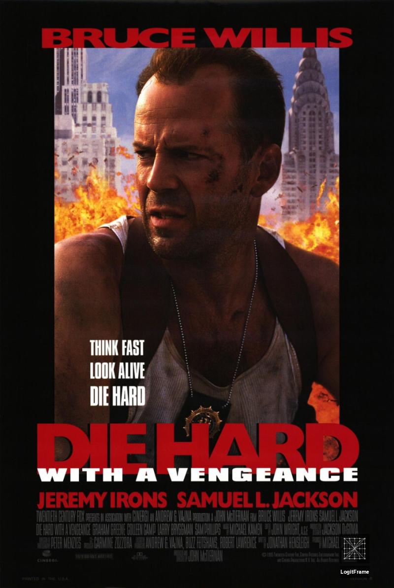 Die Hard with a Vengeance 