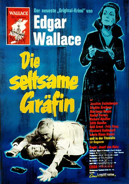 Die seltsame Gräfin (The Strange Countess)