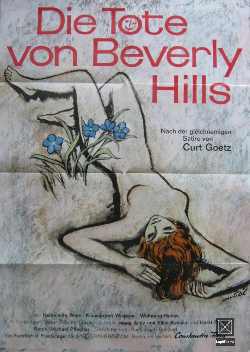Die Tote von Beverly Hills (Dead Woman from Beverly Hills)