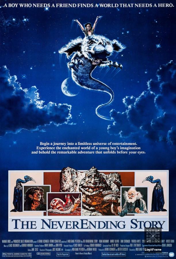 The Neverending Story (The NeverEnding Story)