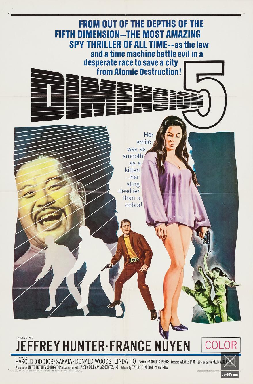 Dimension 5 