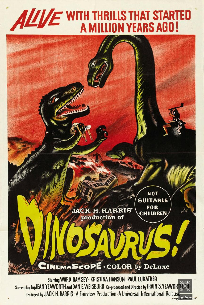 Dinosaurus! 