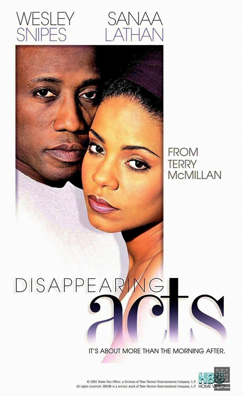 Disappearing Acts 