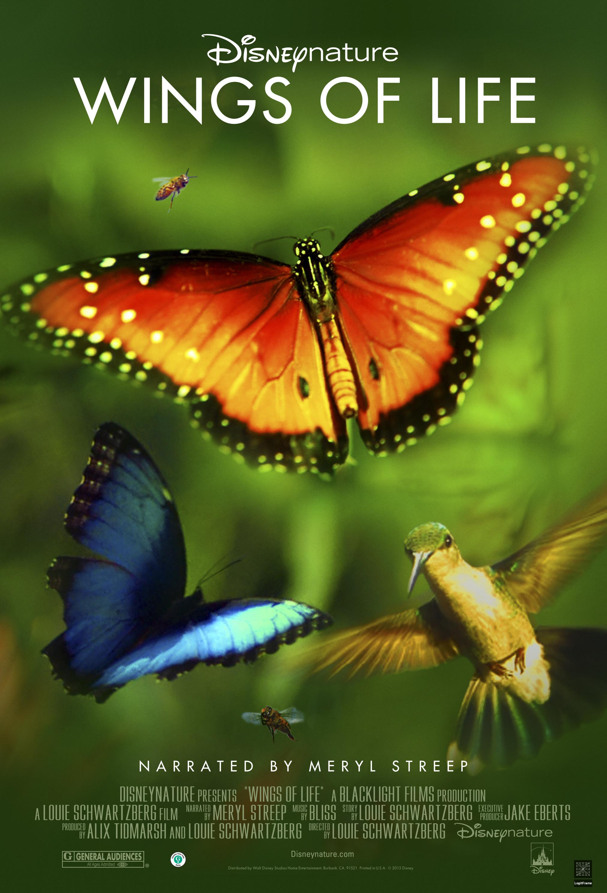 Pollen (Disneynature: Wings of Life)