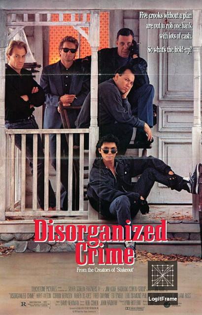 Disorganized Crime 