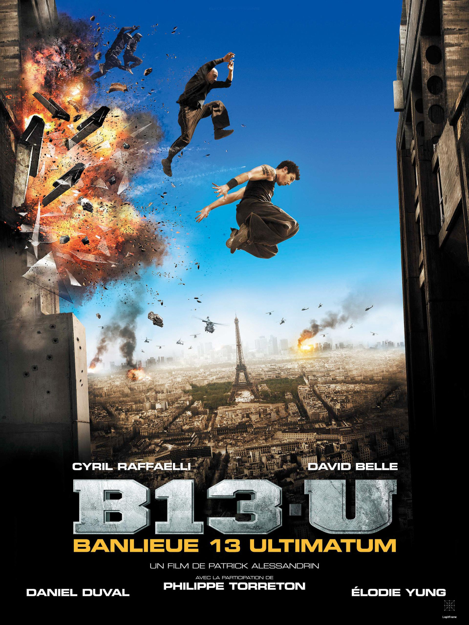 Banlieue 13 - Ultimatum (District 13: Ultimatum)