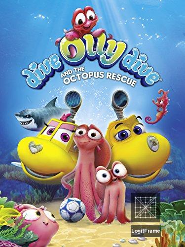 Dive Olly Dive and the Octopus Rescue 