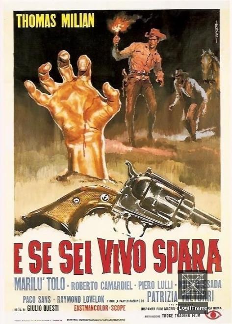 Se sei vivo spara (Django Kill... If You Live, Shoot!)