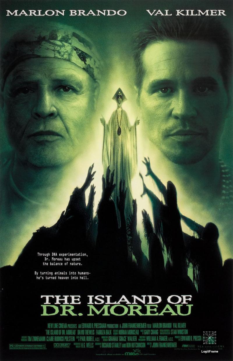 The Island of Dr. Moreau 