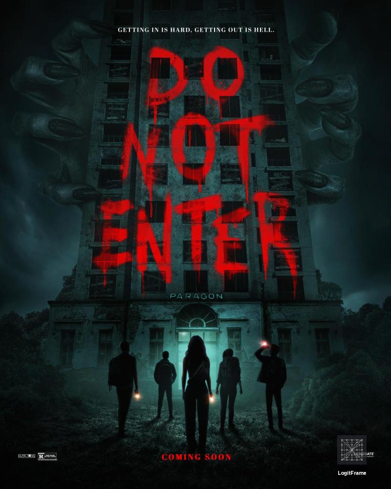 Do Not Enter 
