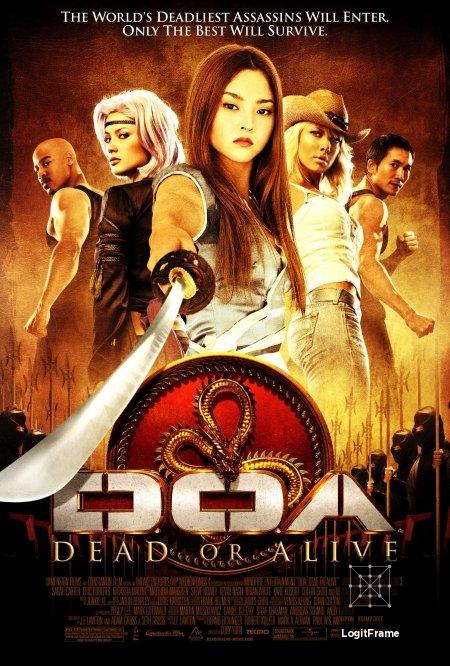 DOA: Dead or Alive 