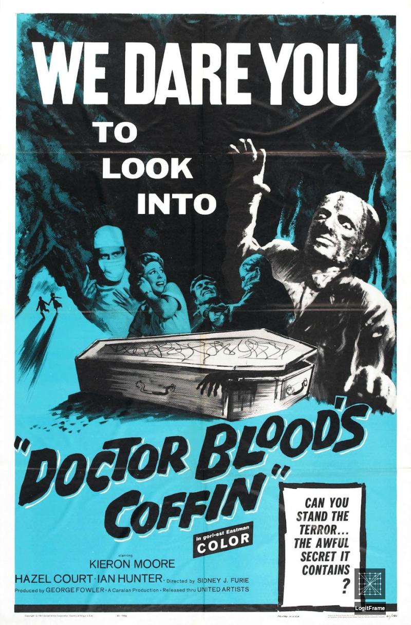 Doctor Blood's Coffin 