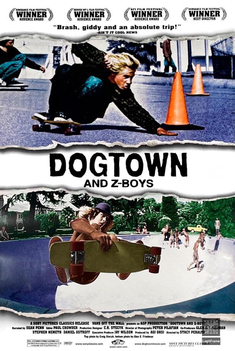 Dogtown and Z-Boys 
