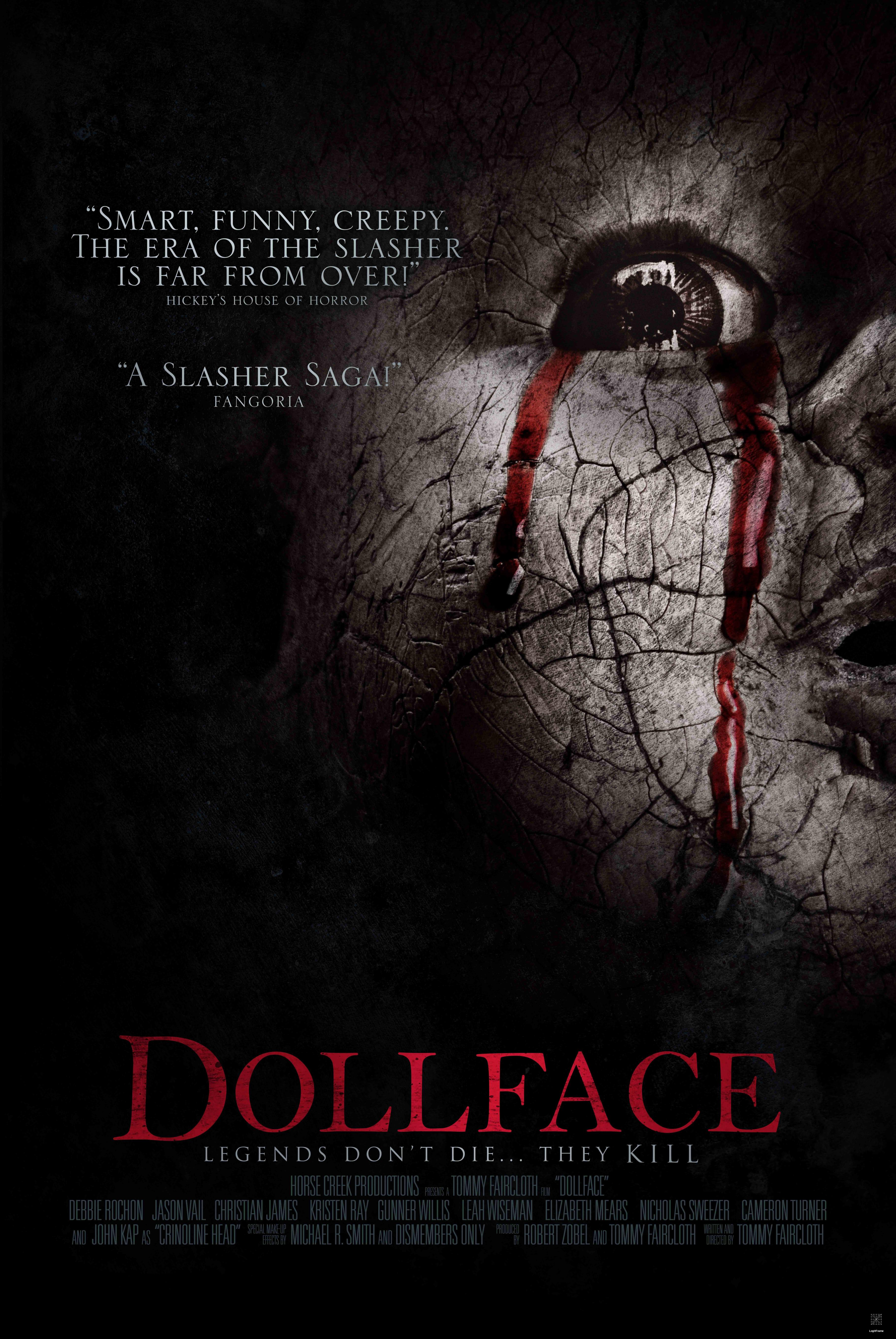 Dorchester's Revenge: The Return of Crinoline Head (Dollface)