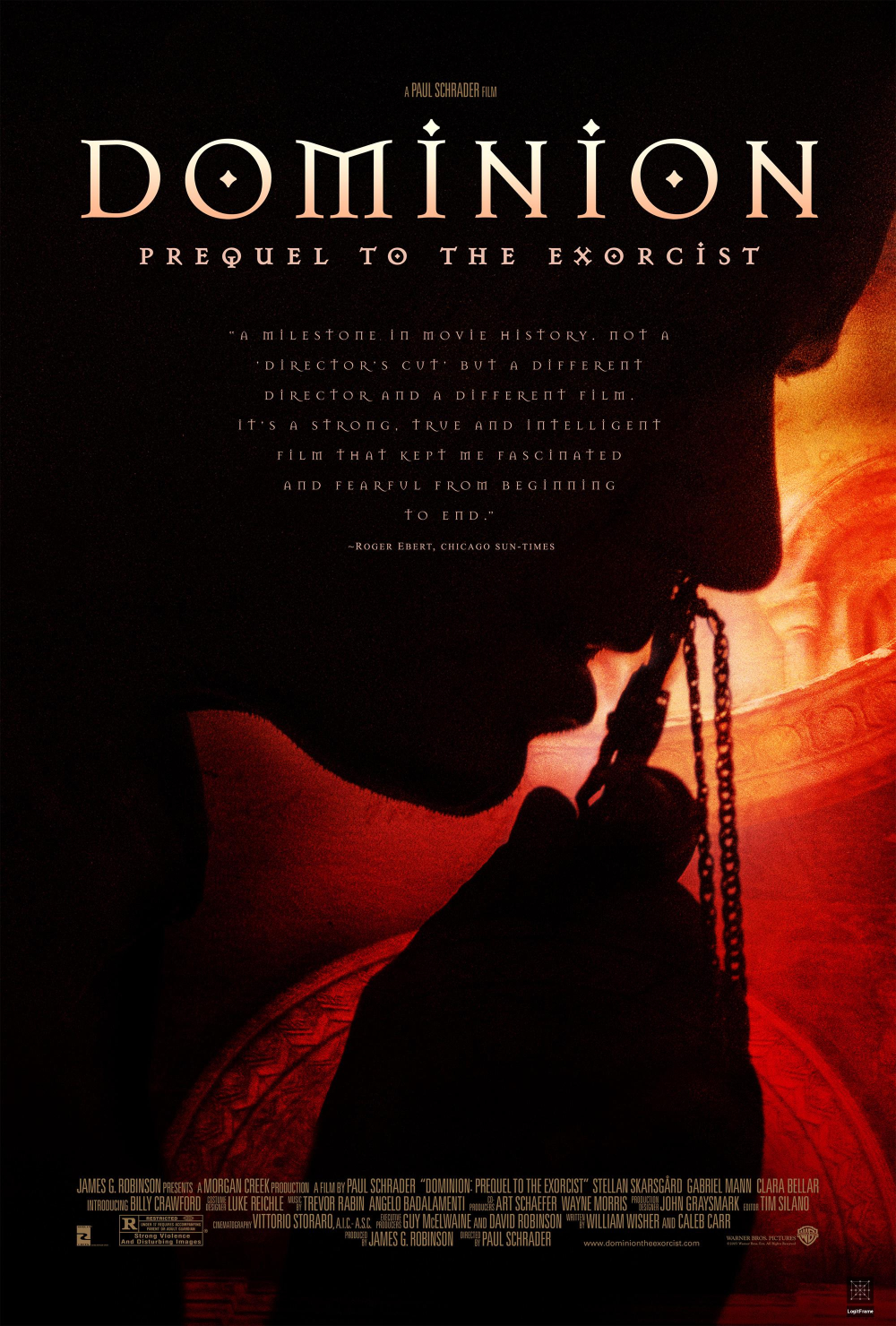 Dominion: Prequel to The Exorcist 