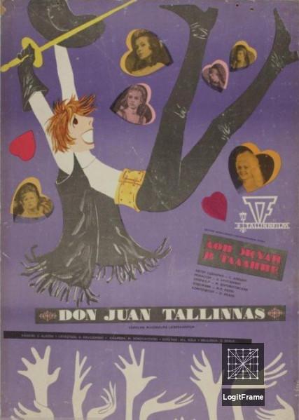 Don Juan Tallinnas 