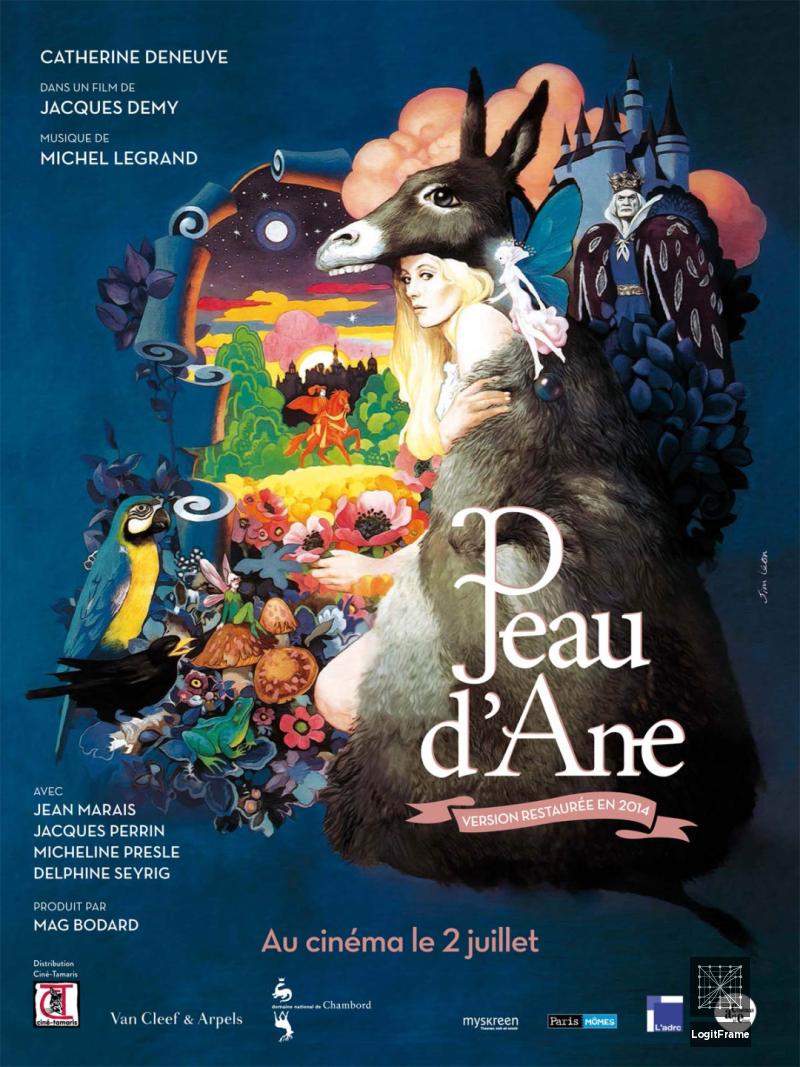 Peau d'âne (Donkey Skin)