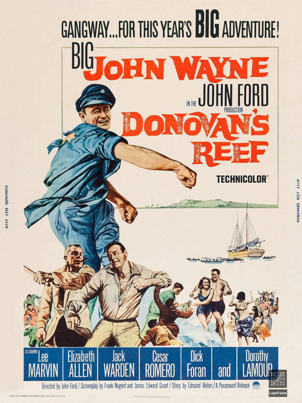 Donovan's Reef 