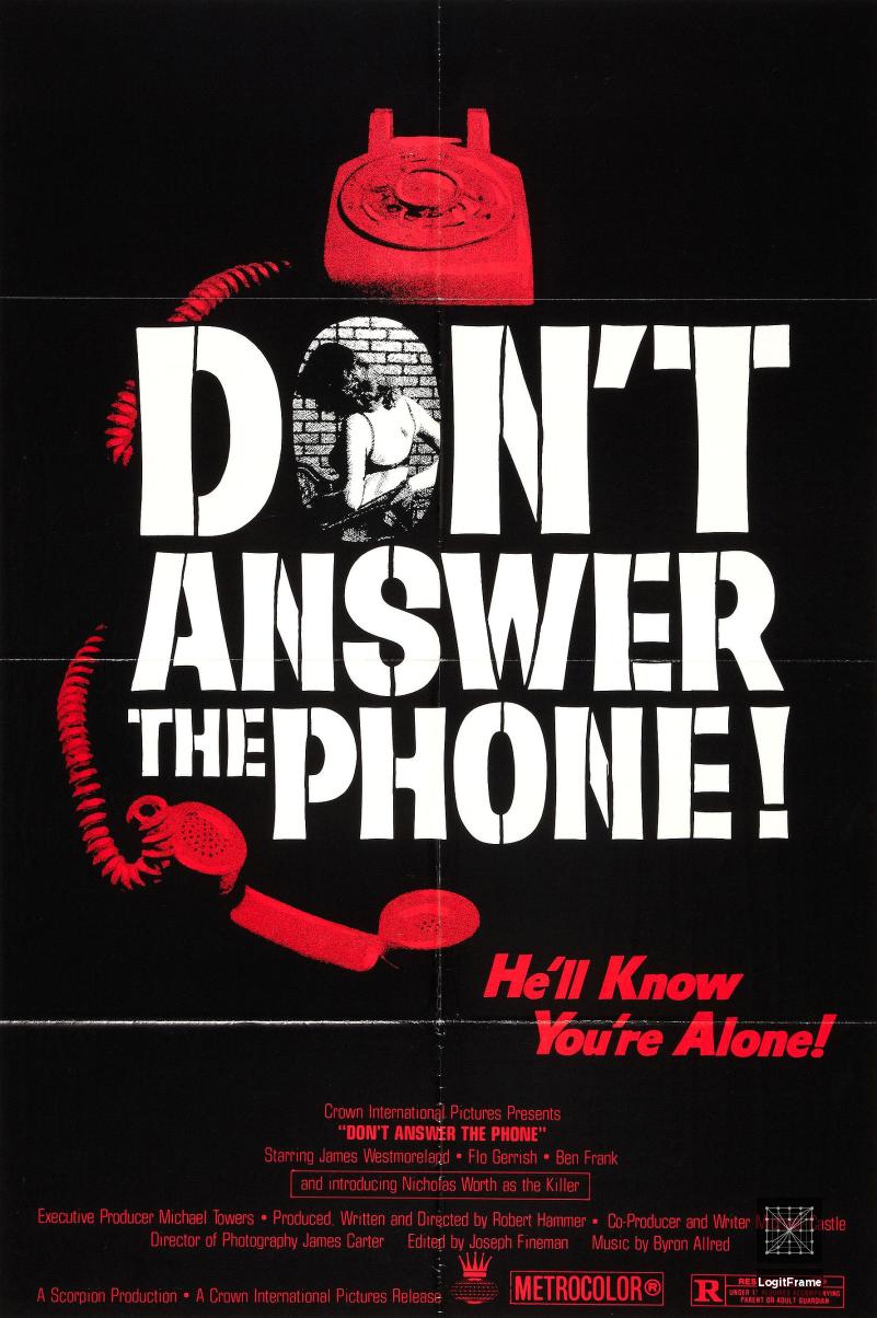 Don't Answer the Phone! 