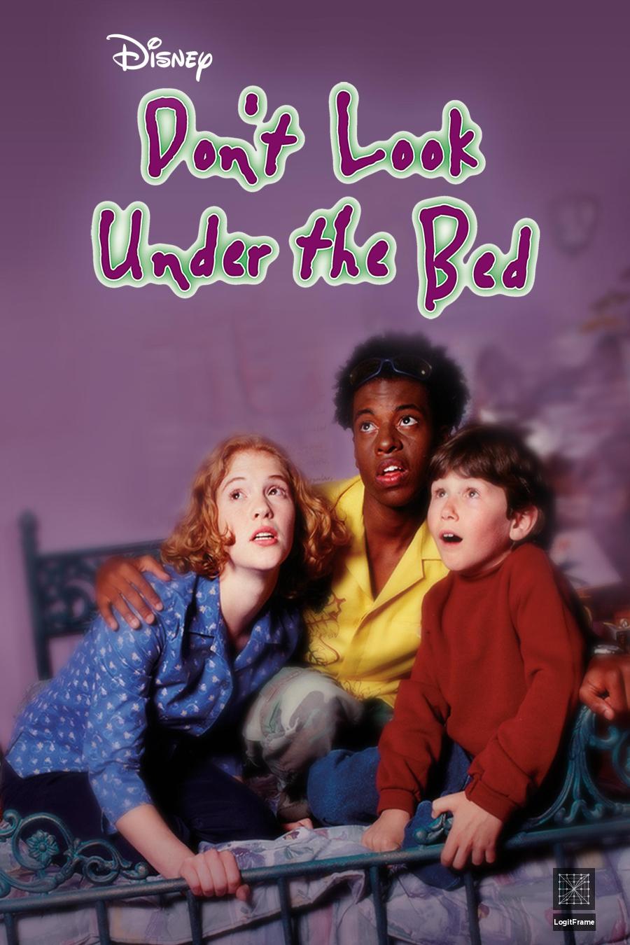 Don't Look Under the Bed 