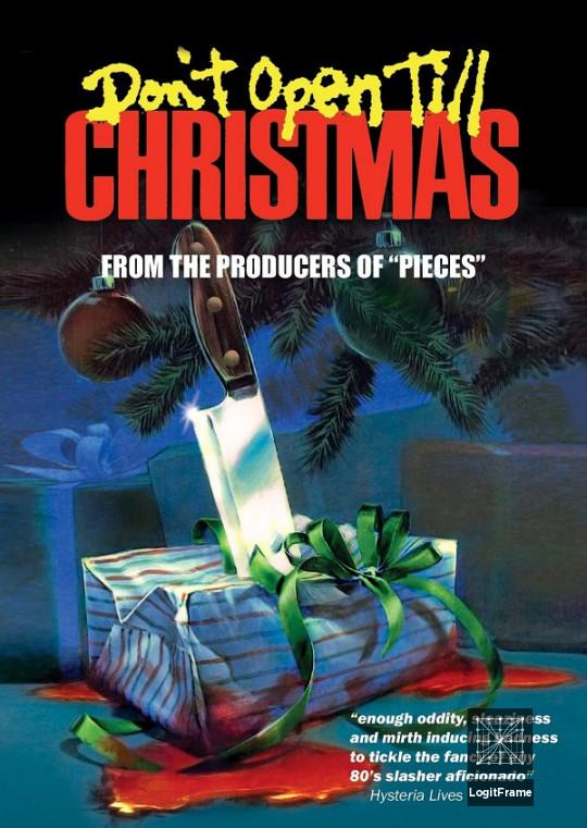 Dont Open Till Christmas (Don't Open Till Christmas)
