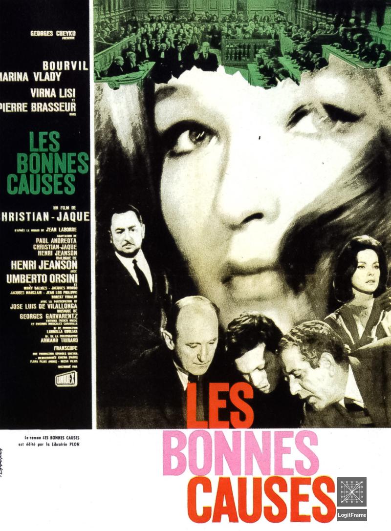 Les bonnes causes (Don't Tempt the Devil)
