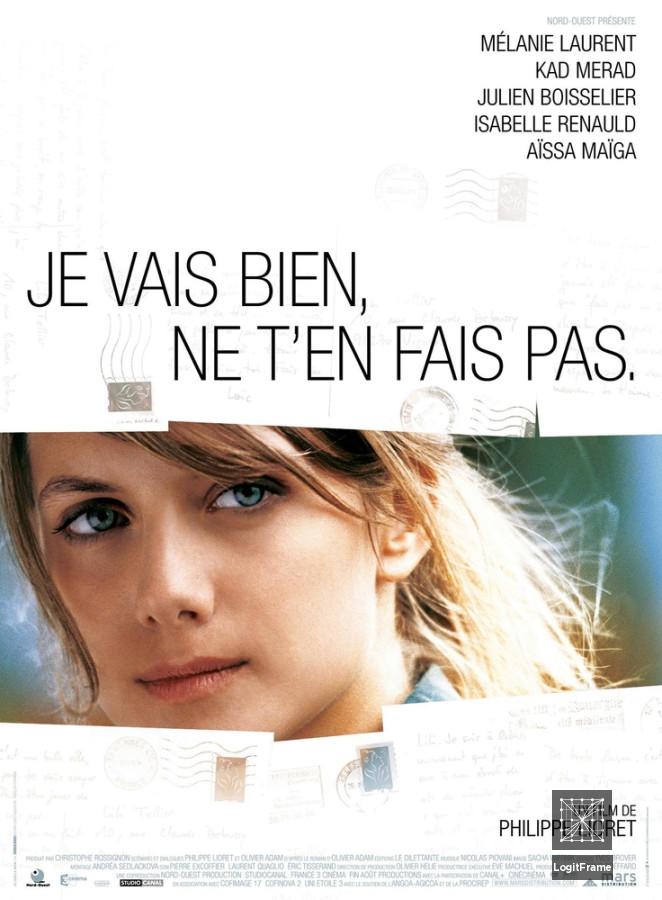 Je vais bien, ne t'en fais pas (Don't Worry, I'm Fine)