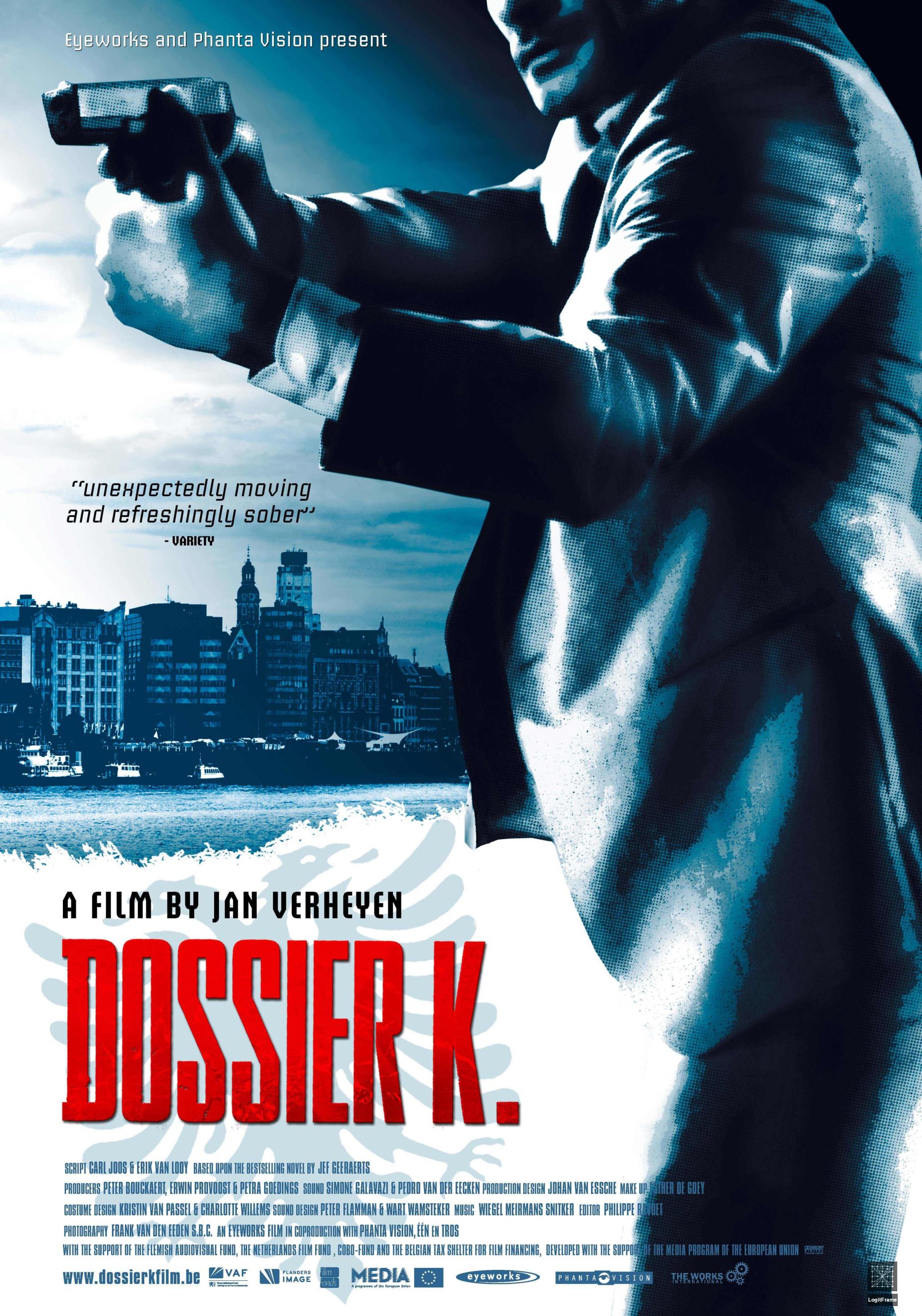 Dossier K. 