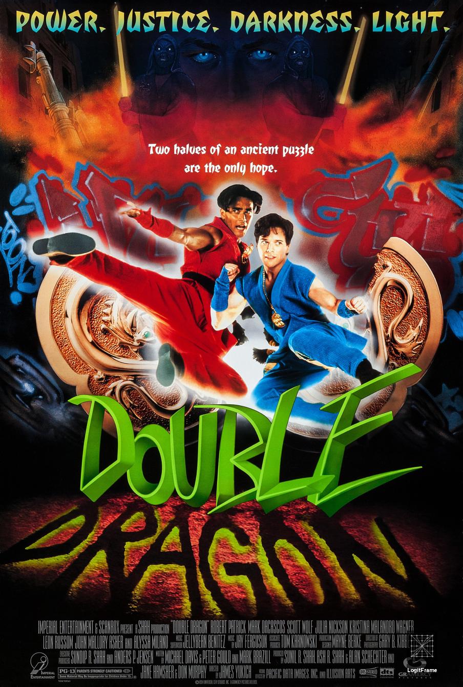 Double Dragon 