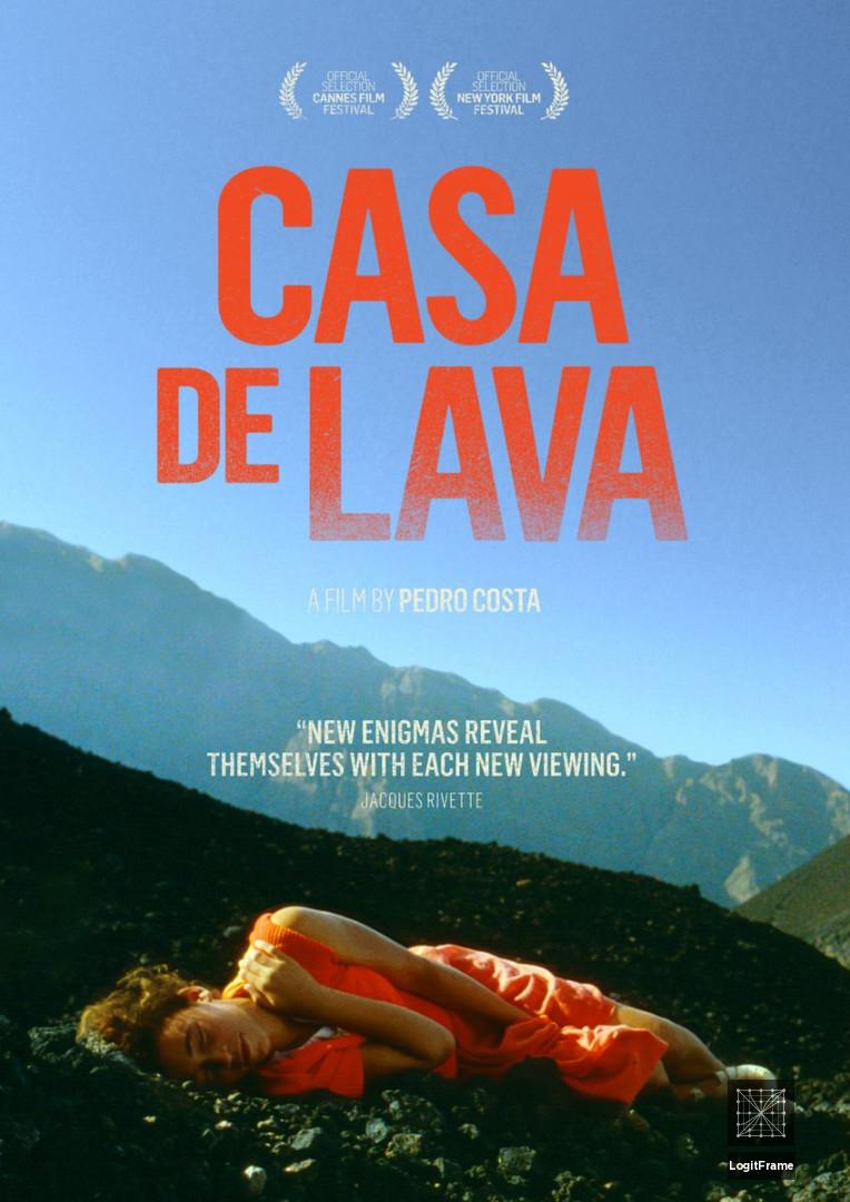 Casa de lava (Down to Earth)