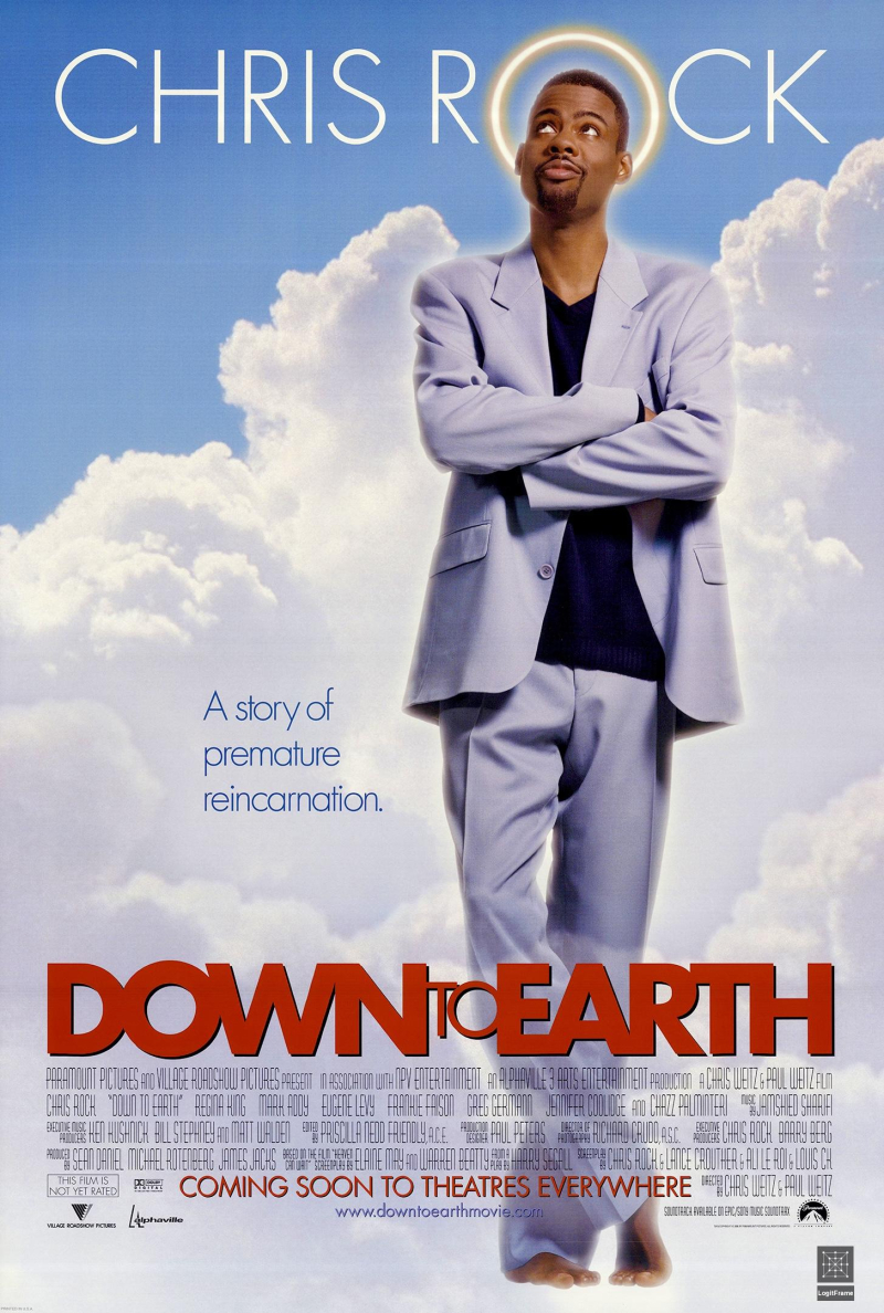 Down to Earth 