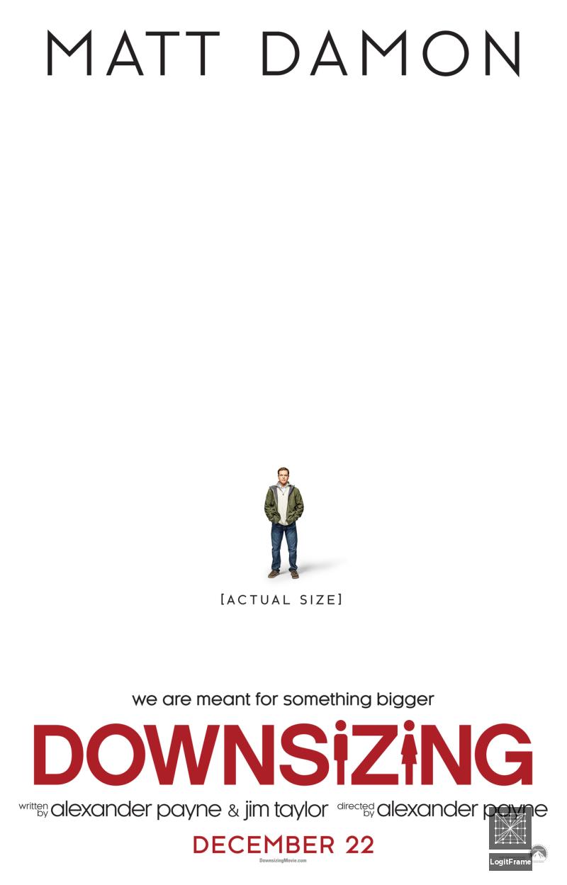 Downsizing 