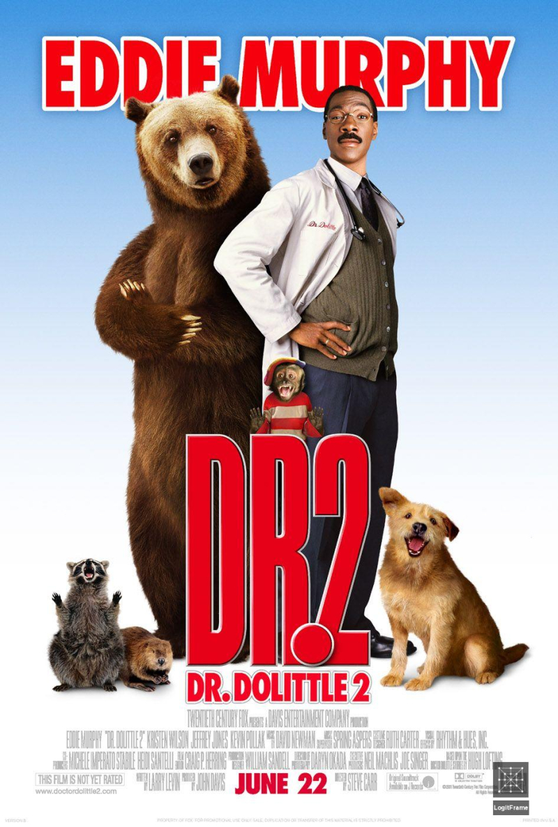 Dr. Dolittle 2