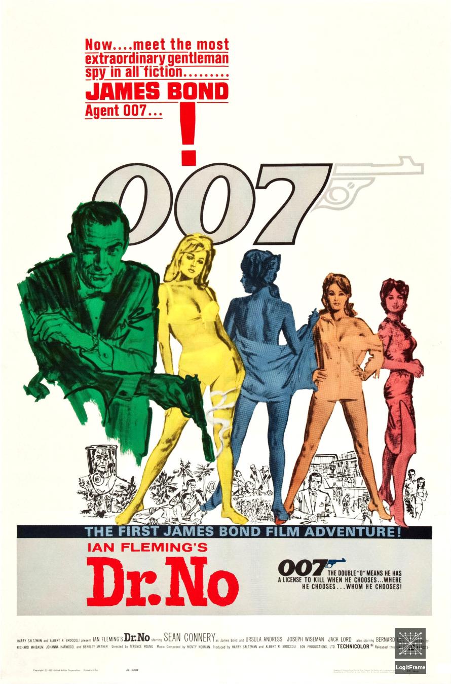 Dr. No 