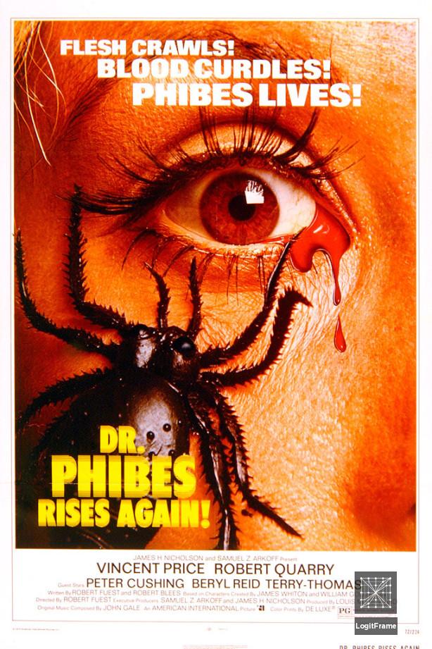 Dr. Phibes Rises Again 